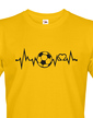Pánské tričko - Futbal