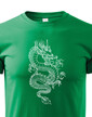 Dětské tričko Čínský drak
