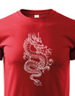 Dětské tričko Čínský drak