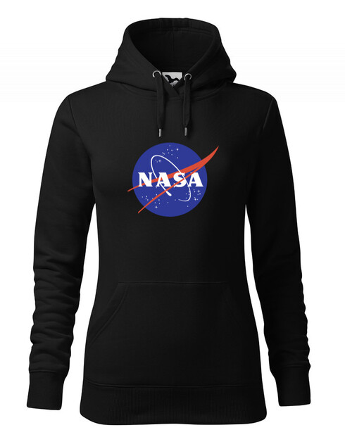 Dámska mikina s potlačou NASA