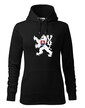 Dámska mikina Štátny znak Československa
