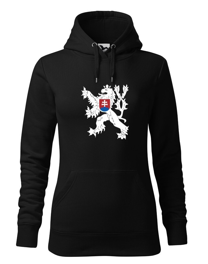 Dámska mikina Štátny znak Československa