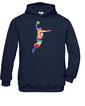 Detská mikina Basketbalista