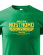 Detské tričko USCSS Nostromo