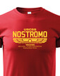 Detské tričko USCSS Nostromo