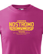 Detské tričko USCSS Nostromo