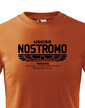 Detské tričko USCSS Nostromo