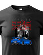 Detské tričko Nissan Skyline R34 Stance