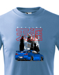 Detské tričko Nissan Skyline R34 Stance