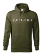 Pánská mikina Friends