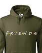 Pánská mikina Friends
