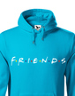Pánská mikina Friends