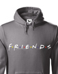 Pánská mikina Friends