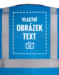 Unisex Bezpečnostní vesta Hannover s vlastním potiskem