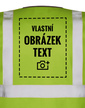 Unisex Bezpečnostní vesta Hannover s vlastním potiskem