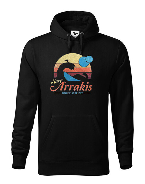 Pánská mikina z filmu Duna