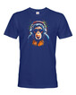 Pánské triko DJ monkey