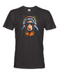 Pánské triko DJ monkey