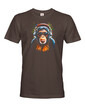 Pánské triko DJ monkey