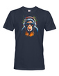 Pánské triko DJ monkey