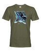 Pánské tričko Sukhoi Su-57