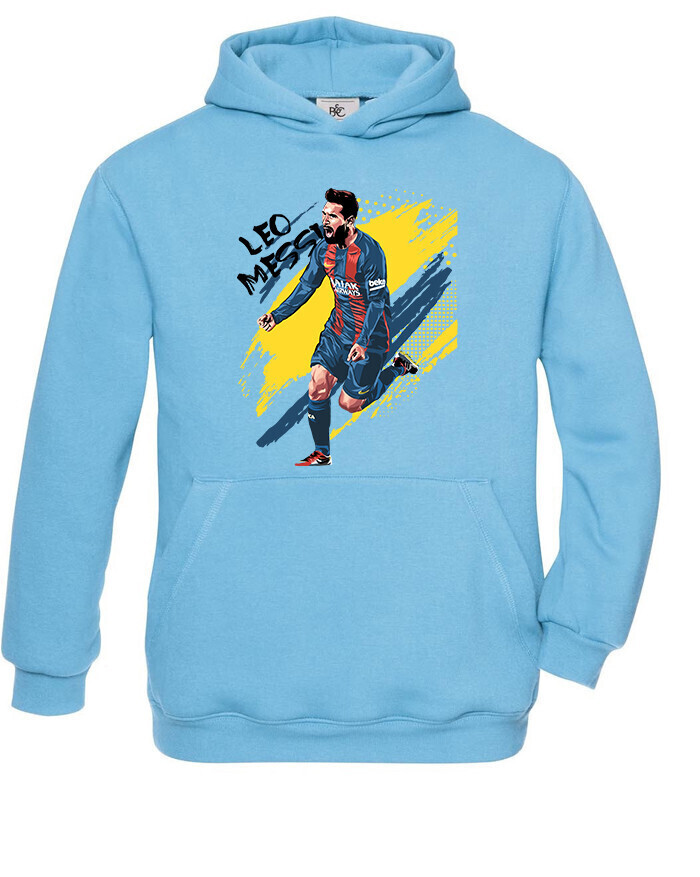 Dětská mikina Lionel Messi