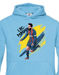 Dětská mikina Lionel Messi