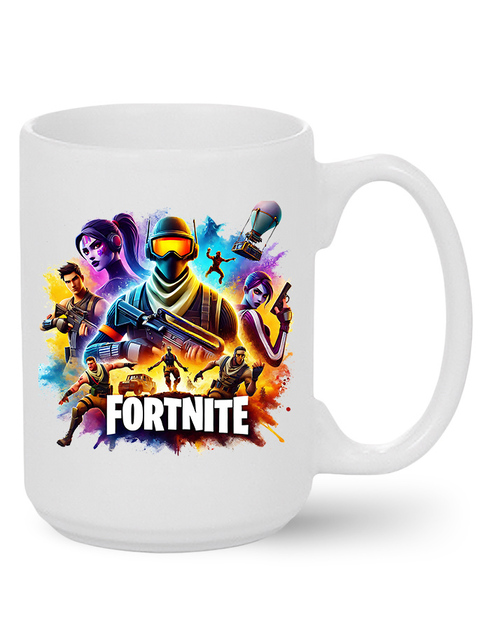 Keramický hrnek Fortnite