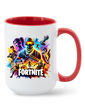 Keramický hrnek Fortnite