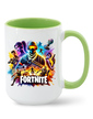 Keramický hrnek Fortnite