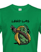 Pánské tričko Lego-Las
