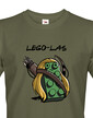 Pánské tričko Lego-Las