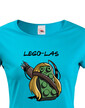 Dámské tričko Lego-Las