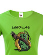 Dámské tričko Lego-Las