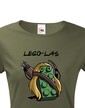 Dámské tričko Lego-Las