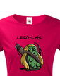Dámské tričko Lego-Las