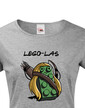Dámské tričko Lego-Las