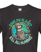 Pánské tričko Futurama Bender