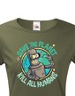 Dámské tričko Bender - Futurama