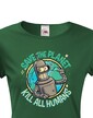 Dámské tričko Bender - Futurama