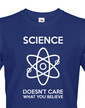 Pánské tričko Science believe