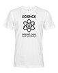 Pánské tričko Science believe