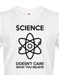Pánské tričko Science believe