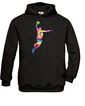 Detská mikina Basketbalista
