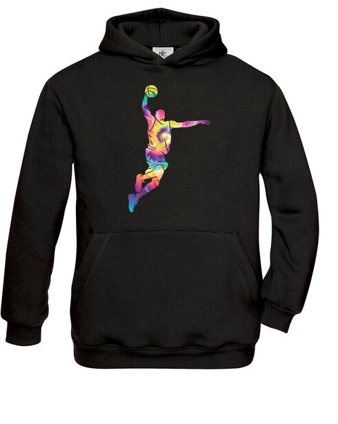 Detská mikina Basketbalista