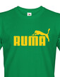 Pánské tričko s vtipným potiskem Ruma