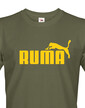 Pánské tričko s vtipným potiskem Ruma