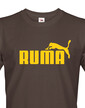 Pánské tričko s vtipným potiskem Ruma