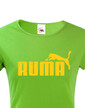 Dámské tričko s vtipným potiskem Ruma