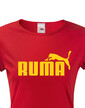 Dámské tričko s vtipným potiskem Ruma